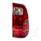 Tyc Tyc Tail Light Assembly, 11-6263-01 11-6263-01 - alternate 1